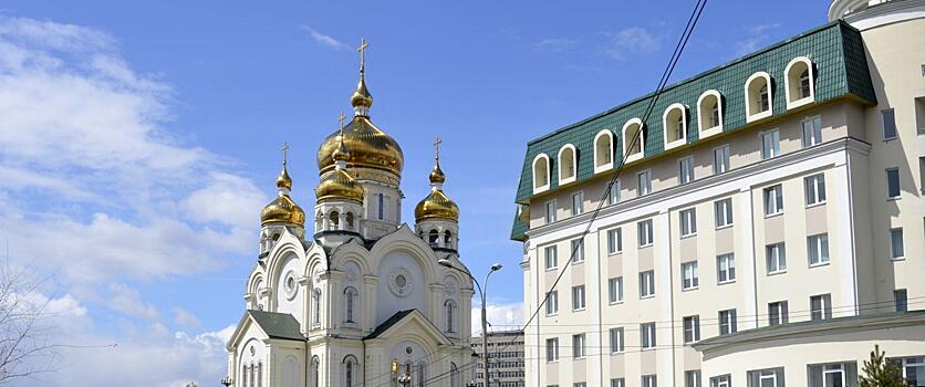 РПЦ заявила о дефиците православных храмов в Хабкрае