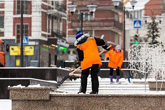 В каких городах России снег убирают хуже всего