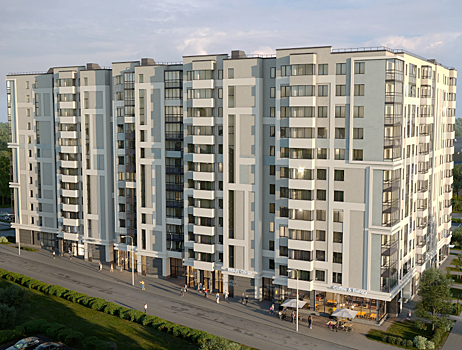 На рынок выведены квартиры во второй очереди ЖК «iD Кудрово»