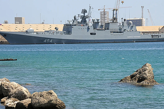 В Судане выразили надежду на положительное решение по базе ВМФ России