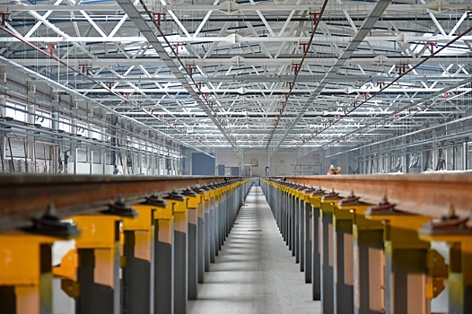 Четыре новых электродепо обеспечат бесперебойное движение на Третьем пересадочном контуре метро