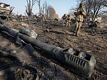 Военблогер перечислил остающиеся под контролем ВСУ в Курской области населенные пункты