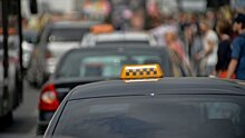 В Москве таксист провез перепачканного пассажира в багажнике