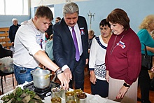 Волонтеры Еткульского района активно поддерживают земляков в зоне СВО
