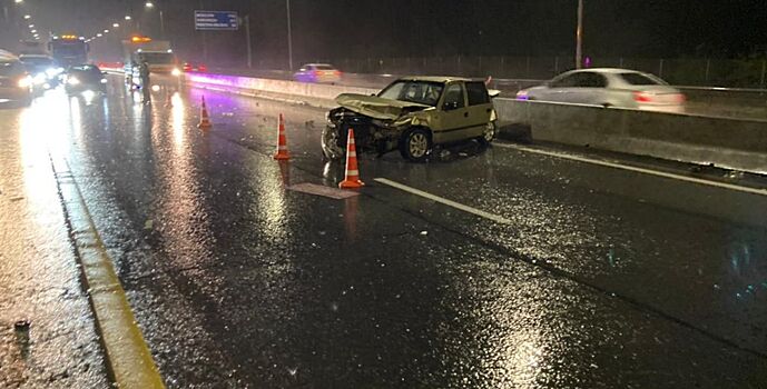 В Ростовской области неопытный водитель спровоцировал смертельное ДТП