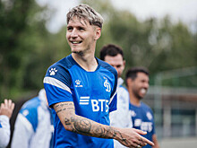 Бувач — о новичке Майсторовиче: он один из лучших молодых защитников Европы