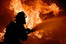 Ликвидирован пожар в ТРЦ «Алые паруса» во Владикавказе