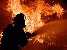 Ликвидирован пожар в ТРЦ «Алые паруса» во Владикавказе