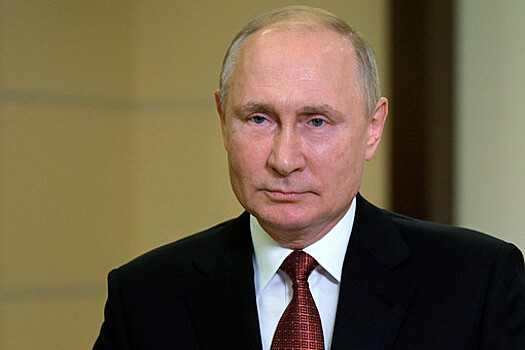 Путин заявил, что в его окружении коронавирусом заразились порядка 30 человек