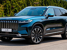 Эксплуатация кроссовера Jaecoo J8 обойдется в 1,7 млн рублей