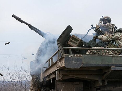 Средства ПВО РФ сбили три украинских БПЛА над Курской и Белгородской областями