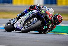 Миллер выиграл этап MotoGP в Ле-Мане, Росси — 11-й, Маркес сошёл