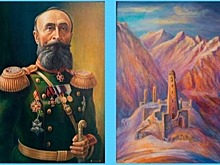 В Кабардино-Балкарию привезли выставку карачаевского художника Казбека Французова