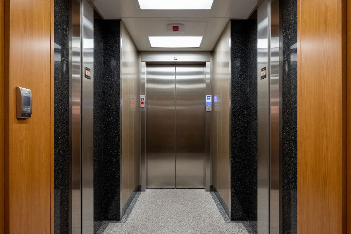 В Черкесске установили лифтовое оборудование с фиктивной технической экспертизой