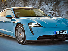 Анонсирован бюджетный электроседан Porsche Taycan