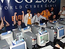 История киберспортивной команды pro100