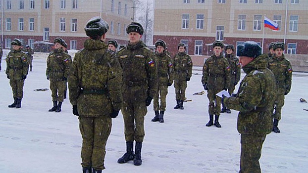 Первые курсанты в системе вузов Минобороны получили жилье в общежитиях квартирного типа