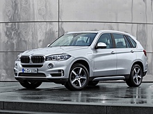 Названы официальные сроки появления BMW X5 нового поколения