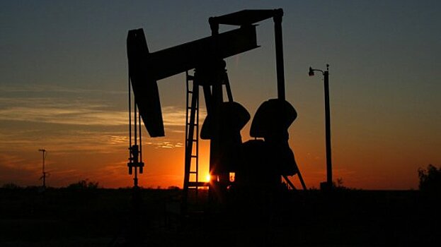 Цена на нефть WTI превысила психологическую отметку в $45 за баррель