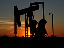 Цена на нефть WTI превысила психологическую отметку в $45 за баррель