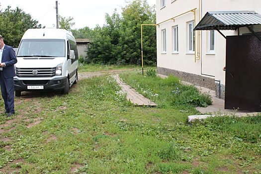 В Малопургинском районе за счет муниципального бюджета достроят туалет в новом доме без удобств