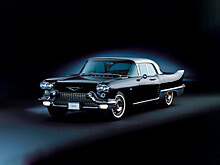Пневмоподвеска с флаконом духов: история неприлично хорошего Cadillac Brougham ’57-58