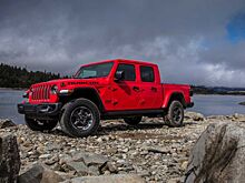 В следующем году Jeep Gladiator получит новое оснащение