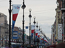 В Петербурге не поддержали законопроект о митингах на Невском проспекте