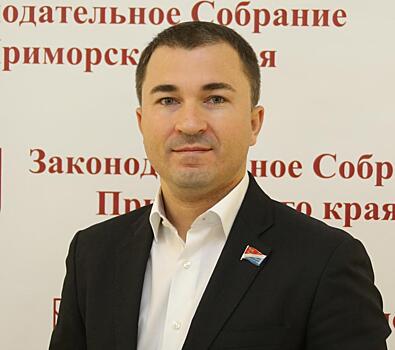 Интригу праймериз приморского губернатора придаст депутат ЗС ПК