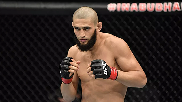 Боец UFC Чимаев попал в ДТП в Грозном