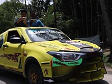 Сельский механик из Индии сделал реплику легендарного автомобиля Lamborghini