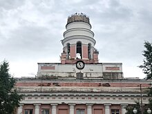 В Ижевске началась экспертиза состояния Главного корпуса оружейного завода