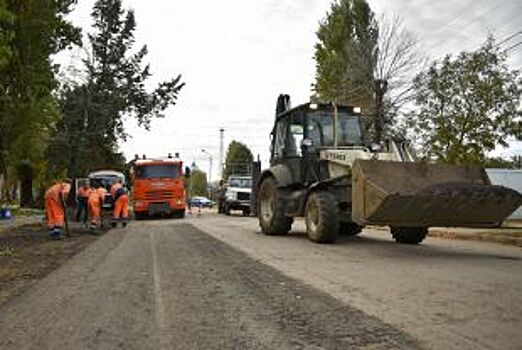 На ремонт дорог в Майкопе дополнительно выделят 87 млн рублей
