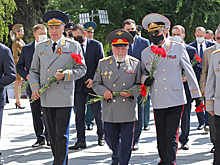 Спортивное общество «Динамо» провело автопробег, посвящённый 75-летию Великой Победы