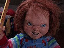 Продюсеры «Оно» снимут ремейк про Куклу Чаки