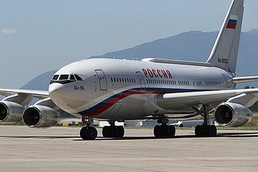 Названо «слабое место» российского Ил-96