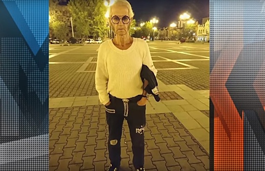 72-летний стиляга из Хабаровска ищет подружку