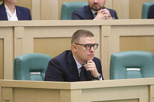 Губернатор Текслер в Москве озвучил предложения о мерах поддержки региональных бюджетов