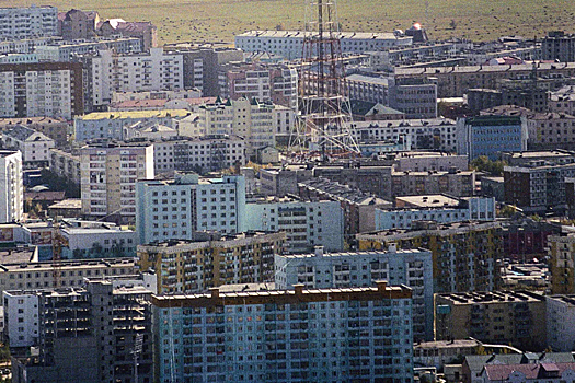 В Якутии назвали причину отключения света: авария на Нерюнгринской ГРЭС