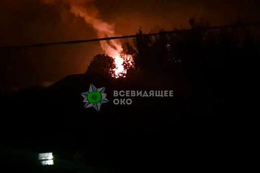 Власти Одессы сообщили о повреждении портовой инфраструктуры обломками сбитых ракет