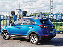 Длительный тест-драйв: Hyundai Creta 2.0 4WD Travel