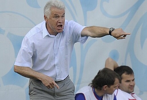 Тренер "Динамо": бразильцы будут вести игру с Россией