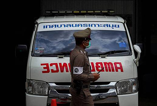 Россиянина с глубокими порезами на руках и шее спасли на курорте Таиланда