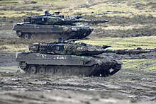 Forbes: ВСУ за последние две недели лишились четверти всех поставленных Leopard 2