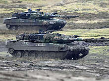 Forbes: ВСУ за последние две недели лишились четверти всех поставленных Leopard 2
