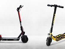 На рынок выходят премиальные самокаты Ducati