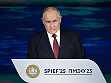 Президент РФ заявил, что ожидает инфляцию в 7 процентов по итогам 2025 года