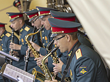 В Москве прошел концерт нового участника "Спасской башни"