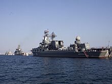 С подлодок Черноморского флота впервые произведены пуски «Калибров»