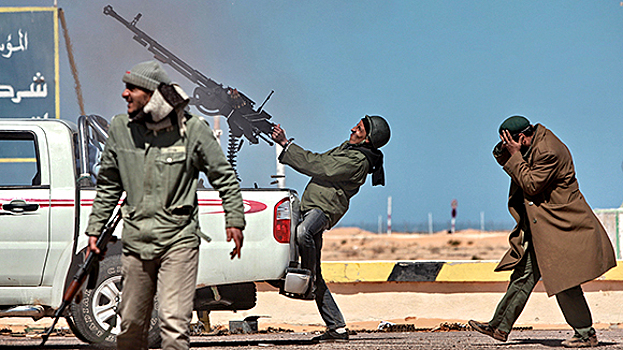 «Арабская весна»: вооруженные бунты, свергнутая власть и последствия